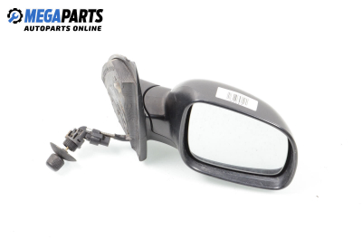 Mirror for Volkswagen Lupo (6X1, 6E1) (1998-09-01 - 2005-07-01), 3 doors, hatchback, position: right