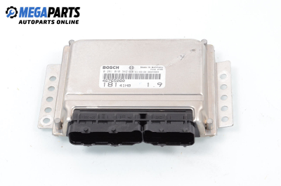 ECU for Fiat Marea Weekend (185) (09.1996 - 12.2007) 1.9 JTD 110, 110 hp, № Bosch 0 281 010 342