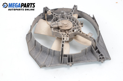 Radiator fan for Mazda 323 F VI (BJ) (1998-09-01 - 2004-05-01) 1.6, 98 hp