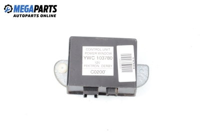 Modul geam electric for Rover 25 Hatchback (09.1999 - 06.2006), № YWC 103780