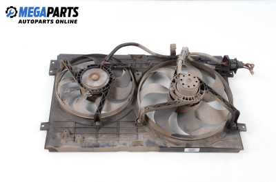 Cooling fans for Volkswagen Golf IV (1J1) (08.1997 - 06.2005) 1.8 T, 150 hp