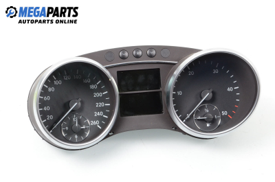 Instrument cluster for Mercedes-Benz M-Class (W164) (07.2005 - ...) ML 280 CDI 4-matic (164.120), 190 hp, № A164 540 41 47