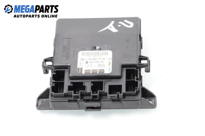 Door module for Mercedes-Benz M-Class (W164) (07.2005 - ...), № A 164 820 70 26