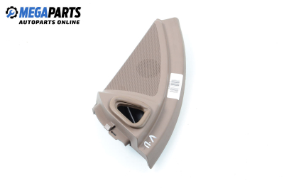 Difuzor for Mercedes-Benz M-Class (W164) (07.2005 - ...)