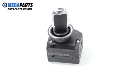 Ignition key for Mercedes-Benz M-Class (W164) (07.2005 - ...), № 1645450708