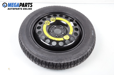 Spare tire for Mercedes-Benz M-Class (W164) (07.2005 - ...) 18 inches, width 4, ET 40 (The price is for one piece)
