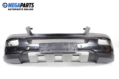 Frontstoßstange for Mercedes-Benz M-Class (W164) (07.2005 - ...), suv, position: vorderseite