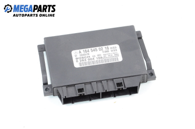 Parking sensor control module for Mercedes-Benz M-Class (W164) (07.2005 - ...), № A 164 545 02 16