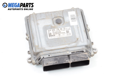 ECU for Mercedes-Benz M-Class (W164) (07.2005 - ...) ML 280 CDI 4-matic (164.120), 190 hp, № A 642 150 60 79