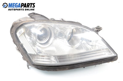 Headlight for Mercedes-Benz M-Class (W164) (07.2005 - ...), suv, position: right