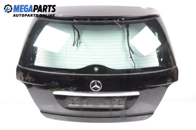 Heckklappe for Mercedes-Benz M-Class (W164) (07.2005 - ...), 5 türen, suv, position: rückseite