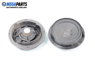 Loudspeakers for Mercedes-Benz M-Class (W164) (07.2005 - ...)