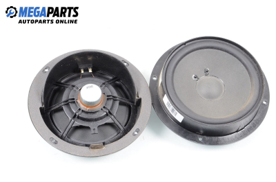 Loudspeakers for Mercedes-Benz M-Class (W164) (07.2005 - ...)