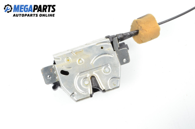 Trunk lock for Mercedes-Benz M-Class (W164) (07.2005 - ...), suv, position: rear