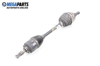 Driveshaft for Mercedes-Benz M-Class (W164) (07.2005 - ...) ML 280 CDI 4-matic (164.120), 190 hp, position: front - left, automatic, № 375524D