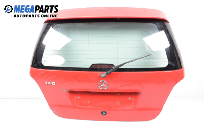 Capac spate for Mercedes-Benz A-Class (W168) (07.1997 - 08.2004), 5 uși, hatchback, position: din spate