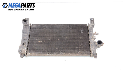 Water radiator for Ford Fiesta III (GFJ) (01.1989 - 01.1997) 1.4, 71 hp