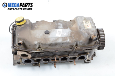 Engine head for Ford Fiesta III (GFJ) (01.1989 - 01.1997) 1.4, 71 hp