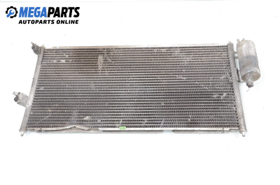 Air conditioning radiator for Nissan Almera TINO (V10) (08.2000 - ...) 2.2 dCi, 115 hp
