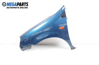 Fender for Nissan Almera TINO (V10) (08.2000 - ...), 5 doors, hatchback, position: front - left