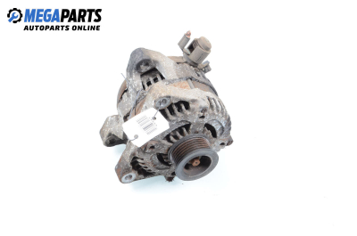 Alternator for Peugeot 206 Hatchback (2A/C) (1998-08-01 - ...) 1.4 HDi eco 70, 68 hp