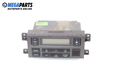 Bedienteil climatronic for Hyundai Elantra Sedan (XD) (06.2000 - 07.2006)