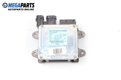 Modul der el. zahnstange for Citroen C3 Pluriel (HB) (05.2003 - ...), № 96 498 477 80