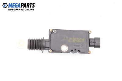 Door lock actuator for Citroen C3 Pluriel (HB) (05.2003 - ...), 3 doors, position: left, № PZ08B01Y