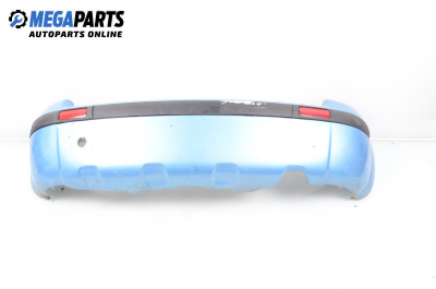 Rear bumper for Citroen C3 Pluriel (HB) (05.2003 - ...), cabrio