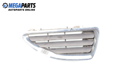 Bonnet grill for Renault Megane I (BA0/1) (08.1995 - 12.2004), hatchback, position: front