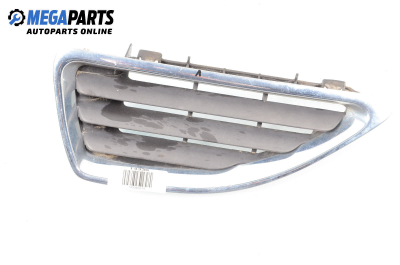 Bonnet grill for Renault Megane I Hatchback (08.1995 - 12.2004), hatchback, position: front