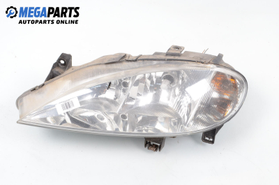 Headlight for Renault Megane I (BA0/1) (08.1995 - 12.2004), hatchback, position: left