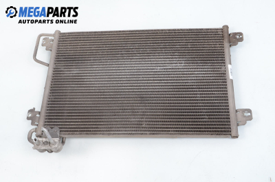 Air conditioning radiator for Renault Scenic I (JA0/1) (09.1999 - 09.2003) 1.9 dCi (JA05, JA1F), 102 hp