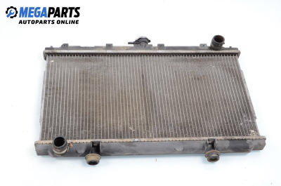 Water radiator for Nissan Primera Traveller (WP11) (06.1996 - 01.2002) 1.6 16V, 99 hp