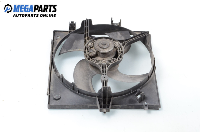 Radiator fan for Nissan Primera Traveller (WP11) (06.1996 - 01.2002) 1.6 16V, 99 hp