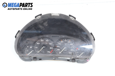 Instrument cluster for Peugeot 206 Hatchback (2A/C) (1998-08-01 - ...) 1.1, 54 hp