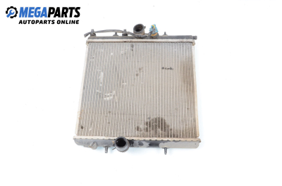 Water radiator for Peugeot 206 Hatchback (2A/C) (1998-08-01 - ...) 1.1, 54 hp