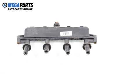 Ignition coil for Peugeot 206 Hatchback (2A/C) (1998-08-01 - ...) 1.1, 54 hp