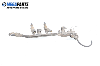 Fuel rail for Mazda 323 C V (BA) (08.1994 - 09.2000) 1.3 16V, 73 hp