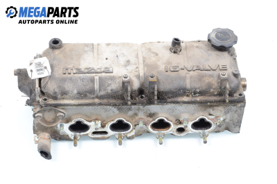 Engine head for Mazda 323 C V (BA) (08.1994 - 09.2000) 1.3 16V, 73 hp