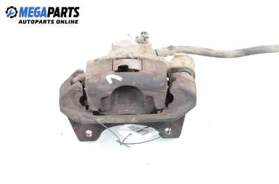 Bremszange for Fiat Punto Cabrio (176C) (04.1994 - 06.2000), position: links, vorderseite