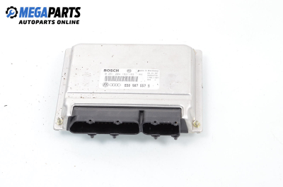 ECU for Audi A4 Avant (8D5, B5) (11.1994 - 09.2001) 1.8, 125 hp, № Bosch 0 261 204 182/183