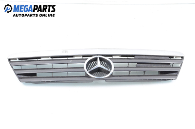Grill for Mercedes-Benz A-Class (W168) (07.1997 - 08.2004), hatchback, position: front