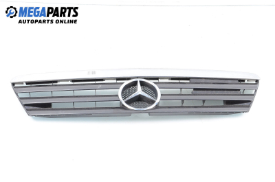 Grilă for Mercedes-Benz A-Class (W168) (07.1997 - 08.2004), hatchback, position: fața