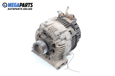 Alternator for Mercedes-Benz A-Class (W168) (07.1997 - 08.2004) A 160 (168.033, 168.133), 102 hp