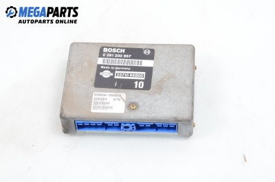 ECU for Nissan Micra II (K11) (01.1992 - 02.2003) 1.0 i 16V, 54 hp, № Bosch 0 261 200 957