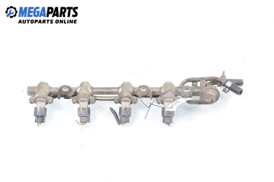 Rampă combustibil cu injectoare for Nissan Micra II (K11) (01.1992 - 02.2003) 1.0 i 16V, 54 hp