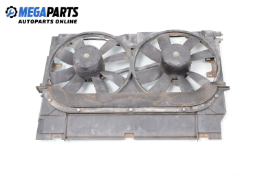 Cooling fans for Mercedes-Benz C-Class Estate (S202) (06.1996 - 03.2001) C 180 T (202.078), 122 hp