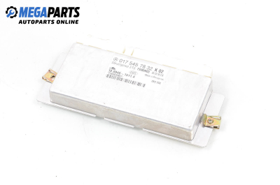 ABS control module for Mercedes-Benz C-Class Estate (S202) (06.1996 - 03.2001), № 017 545 78 32