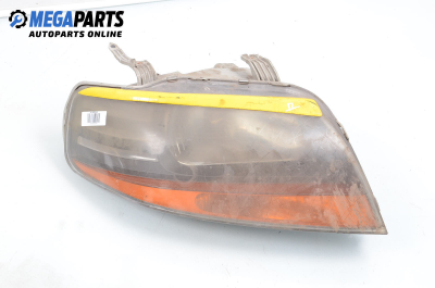 Headlight for Chevrolet Kalos Sedan (03.2005 - ...), sedan, position: right